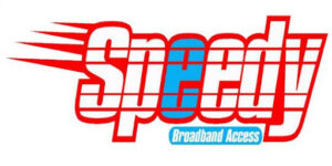 Logo brand speedy